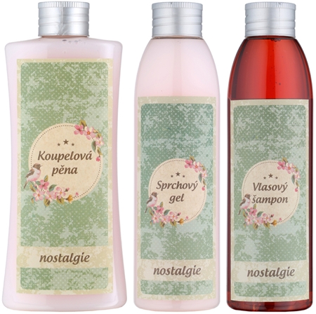 Bohemia Gifts Nostalgia Spa