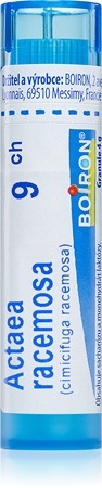 Boiron Actaea Racemosa 9CH granule