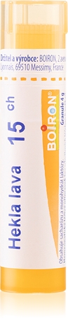 Boiron Hekla Lava 15CH granule