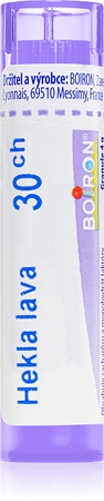 Boiron Hekla Lava 30CH granule