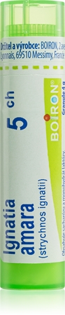 Boiron Ignatia Amara 5CH granule