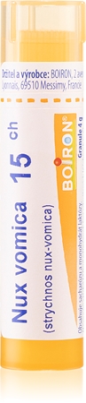 Boiron Nux Vomica 15CH granule