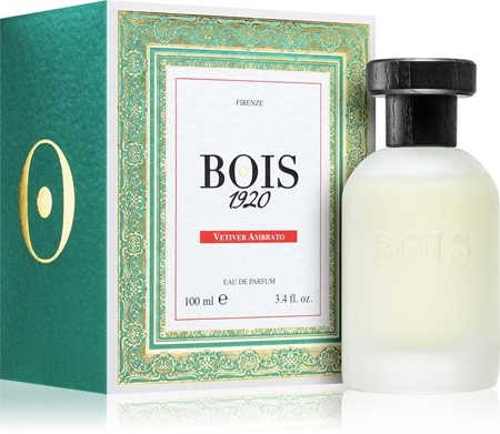 Bois 1920 Vetiver Ambrato parfémovaná voda unisex