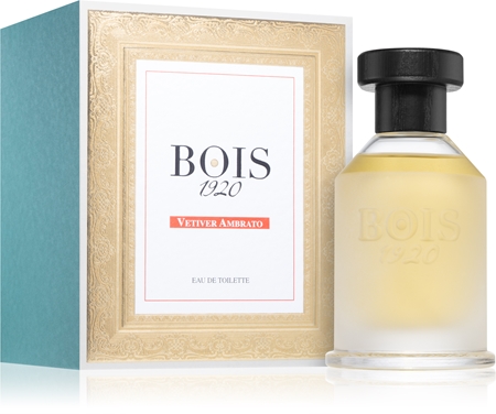 Bois 1920 Vetiver Ambrato toaletní voda unisex