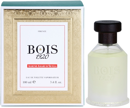 Bois 1920 Agrumi Amari di Sicilia Eau de Toilette mixte
