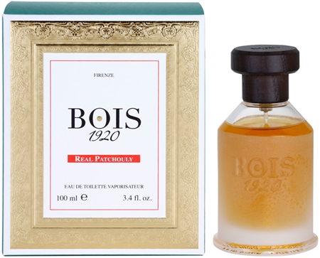 Bois 1920 Real Patchouly Eau de Toilette mixte
