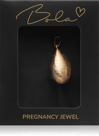 Bola DROP SHAPE nėštumo pakabutis