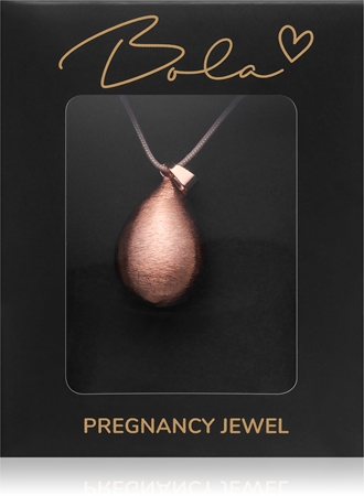 Bola DROP SHAPE bola pregnancy necklace
