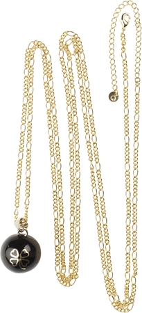 Bola Necklace attache