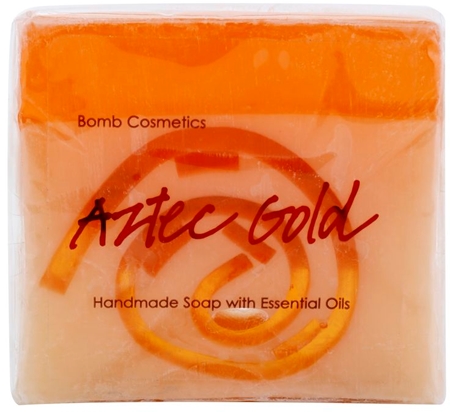Bomb Cosmetics Aztec Gold гліцеринове мило