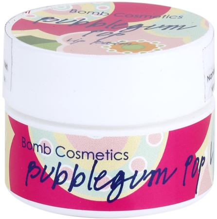Bomb Cosmetics Bubblegum Pop balsam do ust