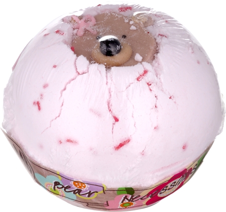 Bomb Cosmetics Bear Necessities bomba de baño