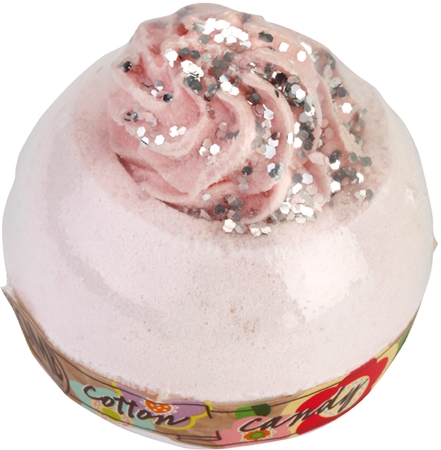 Bomb Cosmetics Cotton Candy bomba de baño