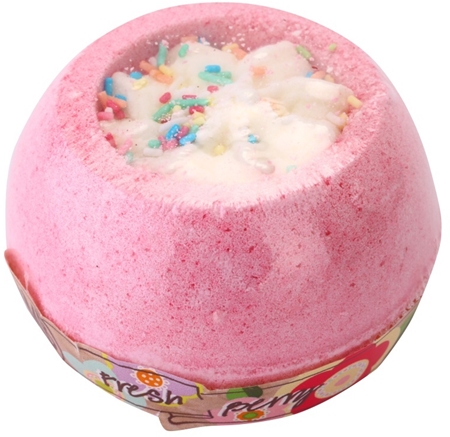 Bomb Cosmetics Fresh Berry kúpeľový balistik