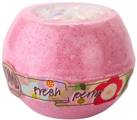 Bomb Cosmetics Fresh Berry kúpeľový balistik