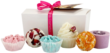 Bomb Cosmetics The Luxury Bath Box Kosmetik-Set  I.