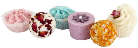 Bomb Cosmetics The Luxury Bath Box Kosmetik-Set  I.