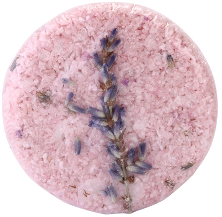 Bomb Cosmetics Purple Passion Solid Shampoo Bar