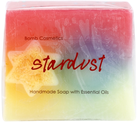 Bomb Cosmetics Stardust Glycerine Soap