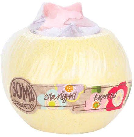 Bomb Cosmetics Starlight Express bomba de baño