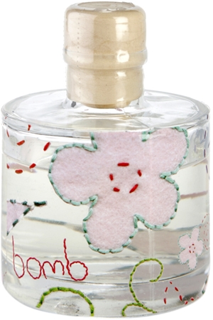 Bomb Cosmetics Strawberry Patchwork difusor de aromas con esencia 120 ml