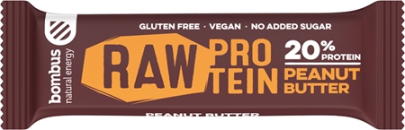 Bombus Raw Protein batonik białkowy