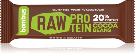 Bombus Raw Protein bară de proteine