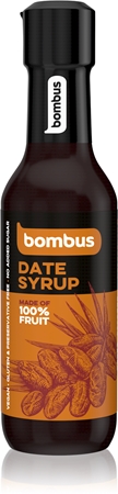 Bombus Date Syrup natürlicher Süßstoff