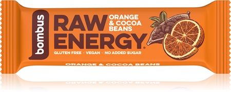 Bombus Raw Energy Fruchtriegel