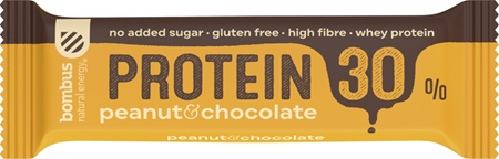 Bombus Protein 30 % fehérjeszelet