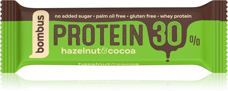 Bombus Protein 30 % fehérjeszelet