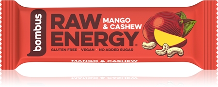Bombus Raw Energy Fruchtriegel