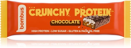 Bombus Crunchy Protein Proteinriegel