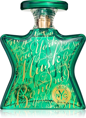 Bond No. 9 Uptown New York Musk woda perfumowana unisex