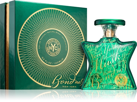 Bond No. 9 Uptown New York Musk woda perfumowana unisex