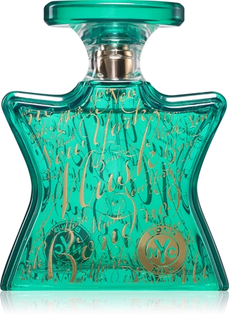 Bond No. 9 Uptown New York Musk Eau de Parfum unisex
