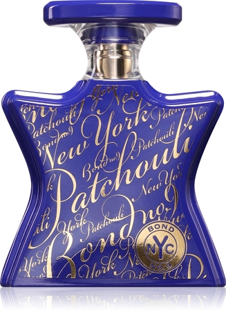bond no. 9 new york patchouli woda perfumowana 50 ml     