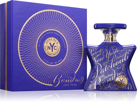 Bond No. 9 Uptown New York Patchouli Eau de Parfum unisex