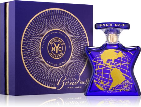 Bond No. 9 Uptown Queens eau de parfum unisex notino