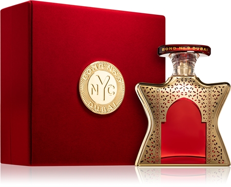 Bond No. 9 Dubai Collection Ruby parfémovaná voda unisex
