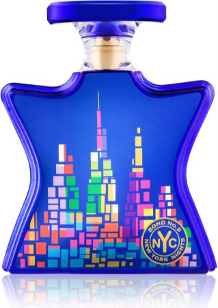 Bond No. 9 Midtown New York Nights Eau de Parfum unissexo notino.pt