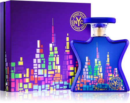 Bond No. 9 Midtown New York Nights eau de parfum unisex