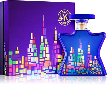 Bond No. 9 Midtown New York Nights Eau de Parfum unisex