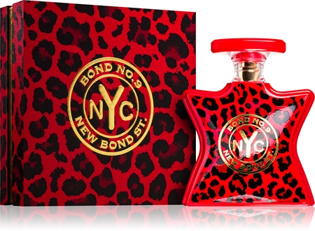 Bond No. 9 New Bond Street Eau de Parfum unisex