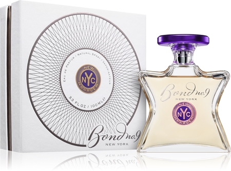 Bond No. 9 Uptown New Haarlem Eau de Parfum mixte