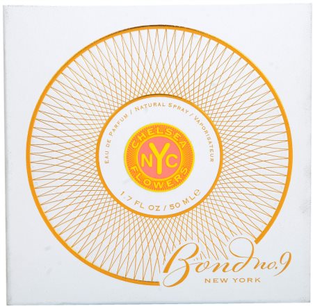 Bond No. 9 Downtown Chelsea Flowers parf movan voda pro eny 50