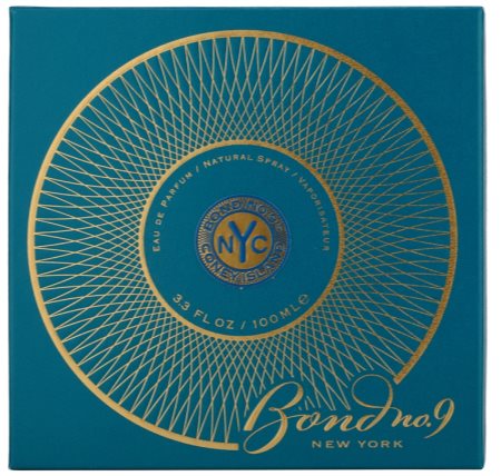 Bond No. 9 New York Beaches Coney Island Eau de Parfum Unisex