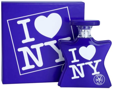 Bond No. 9 I Love New York for Holidays Eau de Parfum Unisex