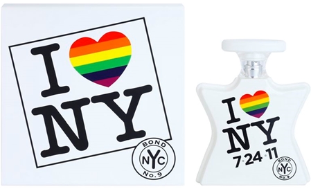 Bond No. 9 I Love New York for Marriage Equality parfémovaná voda unisex