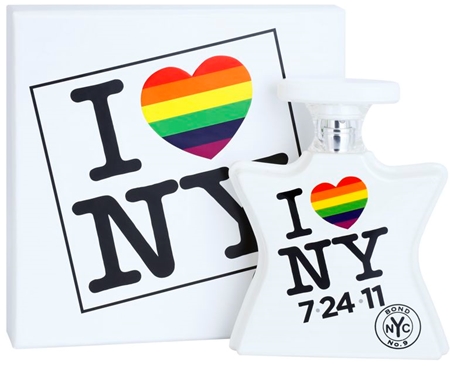 Bond No. 9 I Love New York for Marriage Equality parfémovaná voda unisex